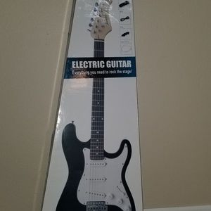 Electric guitar